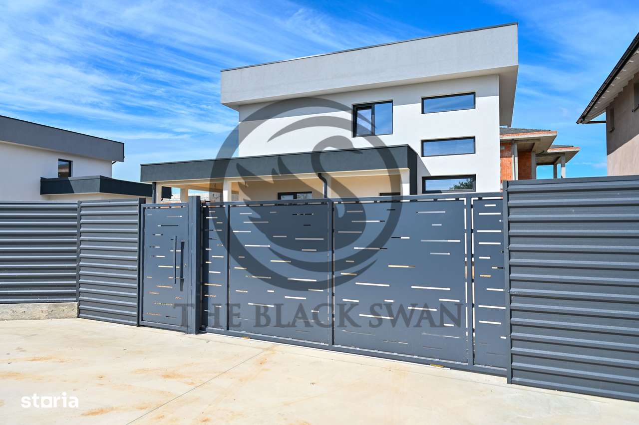 Casa cu 4 camere de vanzare | Nou | Baicoi, Prahova | Comision 0%-18