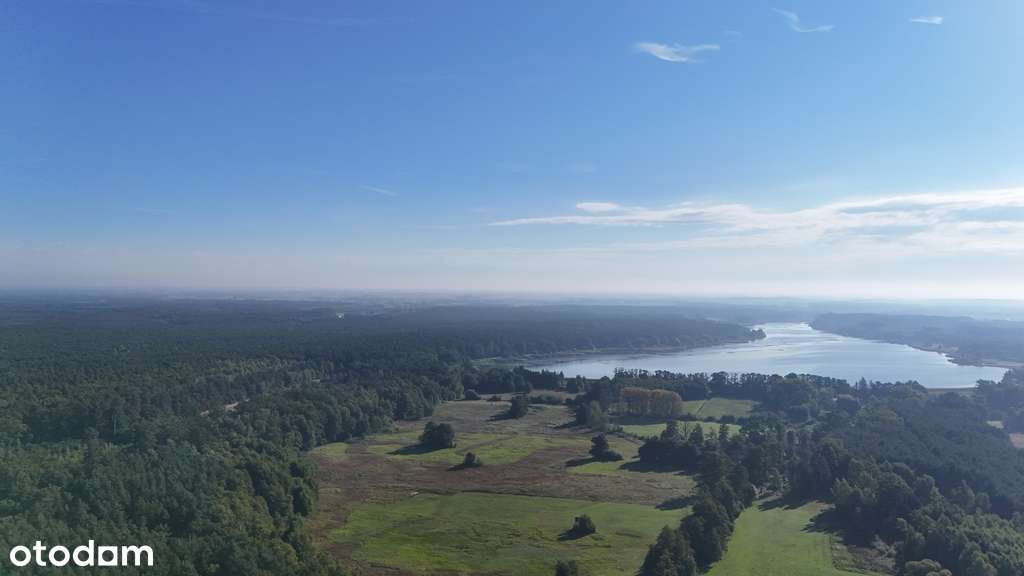 Działka budowlana z prywatnym lasem Murowaniec - Pełny obrazek: 4/14