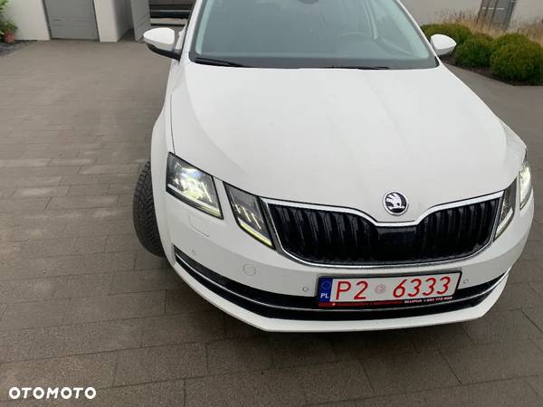 Skoda Octavia 2.0 TDI 4x4 Ambition - 13