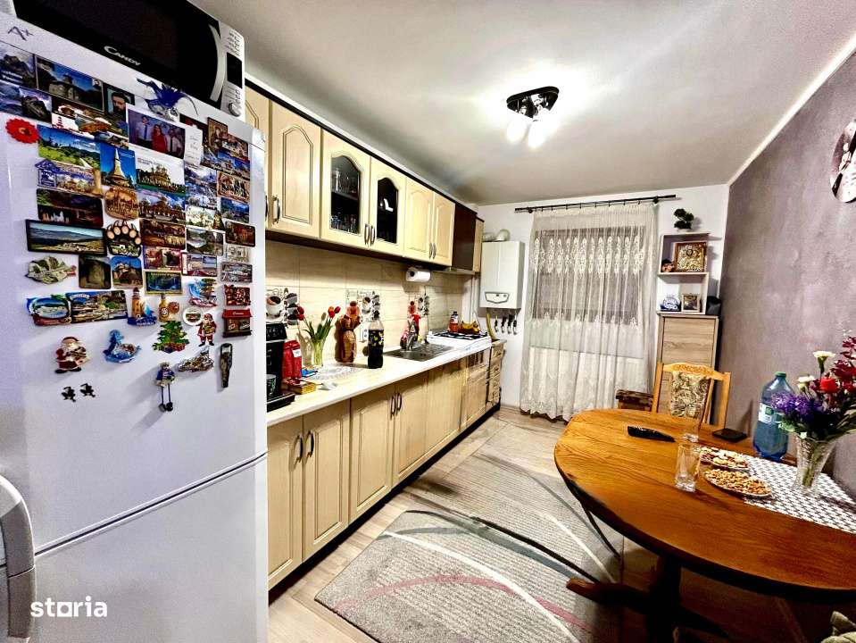 Apartament cu 2 camere, decomandat, 52 mp utili, Buna Ziua-0