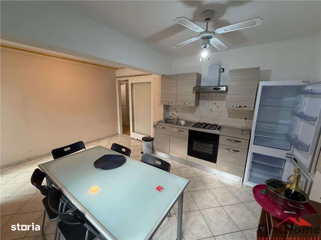 Apartament 4 camere transformat in 3, etaj 1, 100mp, Pictor Grigorescu - Imagine principală: 4/20