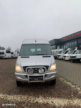 Mercedes-Benz Mercedes-Benz Sprinter 4x4 518 CDI - 21 Miejsc + 4 Stojące - 2