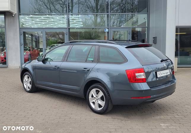 Skoda Octavia 2.0 TDI Ambition - 7