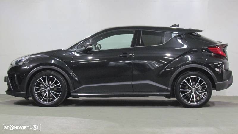 Toyota C-HR 1.8 Hybrid Exclusive+P.Luxury - 3