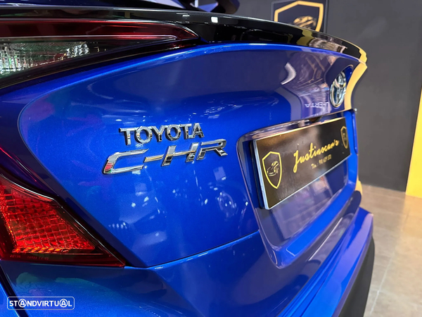 Toyota C-HR 1.8 Hybrid Square Collection - 17