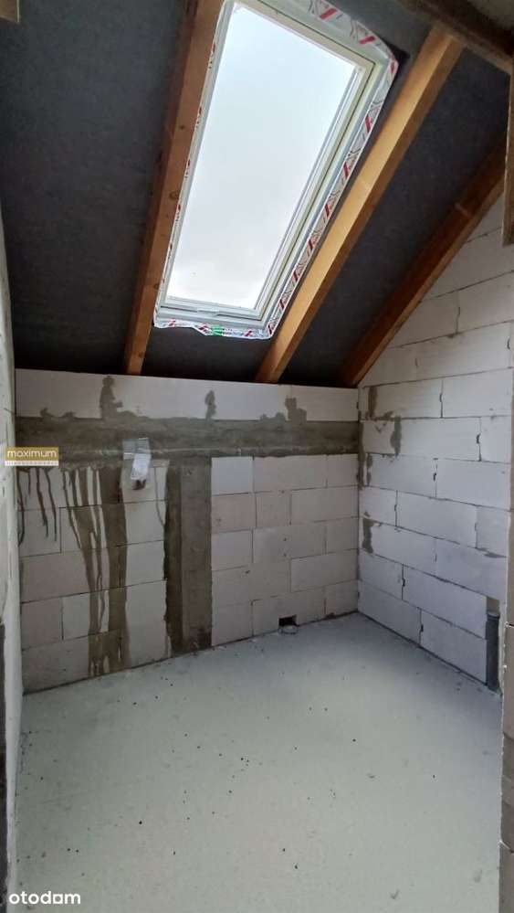 Nowy przestronny dom 111 m2 z widokiem na wzgórza-19