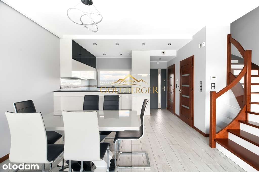 Bliźniak w Dachowej - wolny od zaraz:)!-1