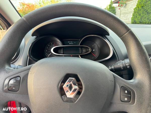 Renault Clio IV 1.2 Life - 17