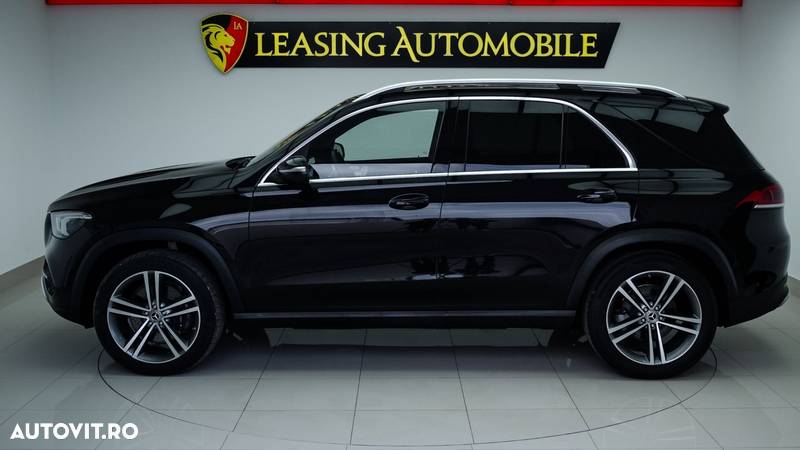 Mercedes-Benz GLE 350 d 4Matic 9G-TRONIC Exclusive - 8
