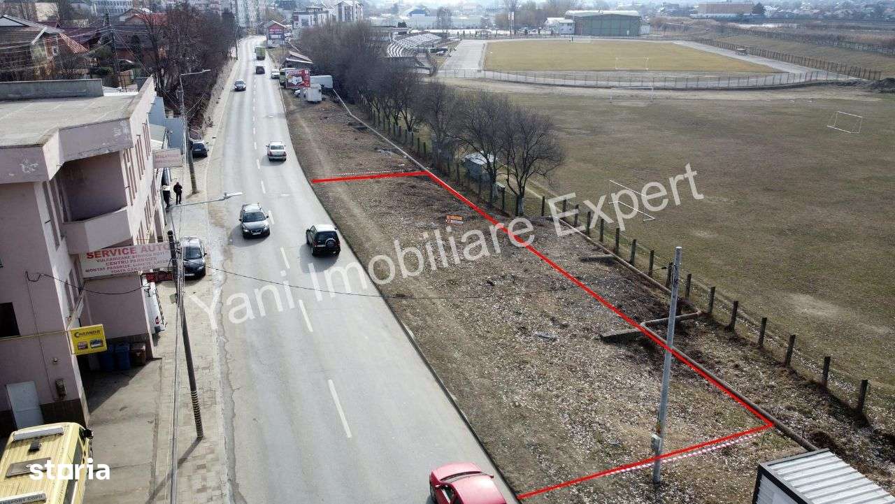 Teren de vânzare în Curtea de Argeș ( 370 mp ) - Imagine principală: 3/7