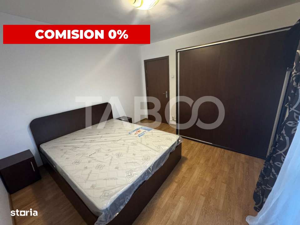 Chirie 2 camere Baba Novac zona linistita si verde langa parc metrou - Imagine principală: 2/11