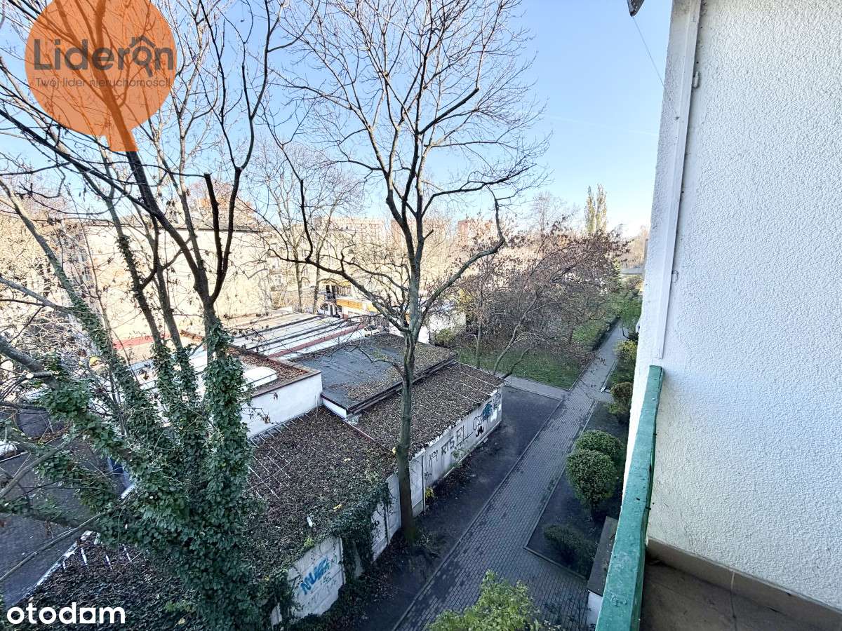 Mieszkanie 2 pokoje z balkonem ul. Niemcewicza-10