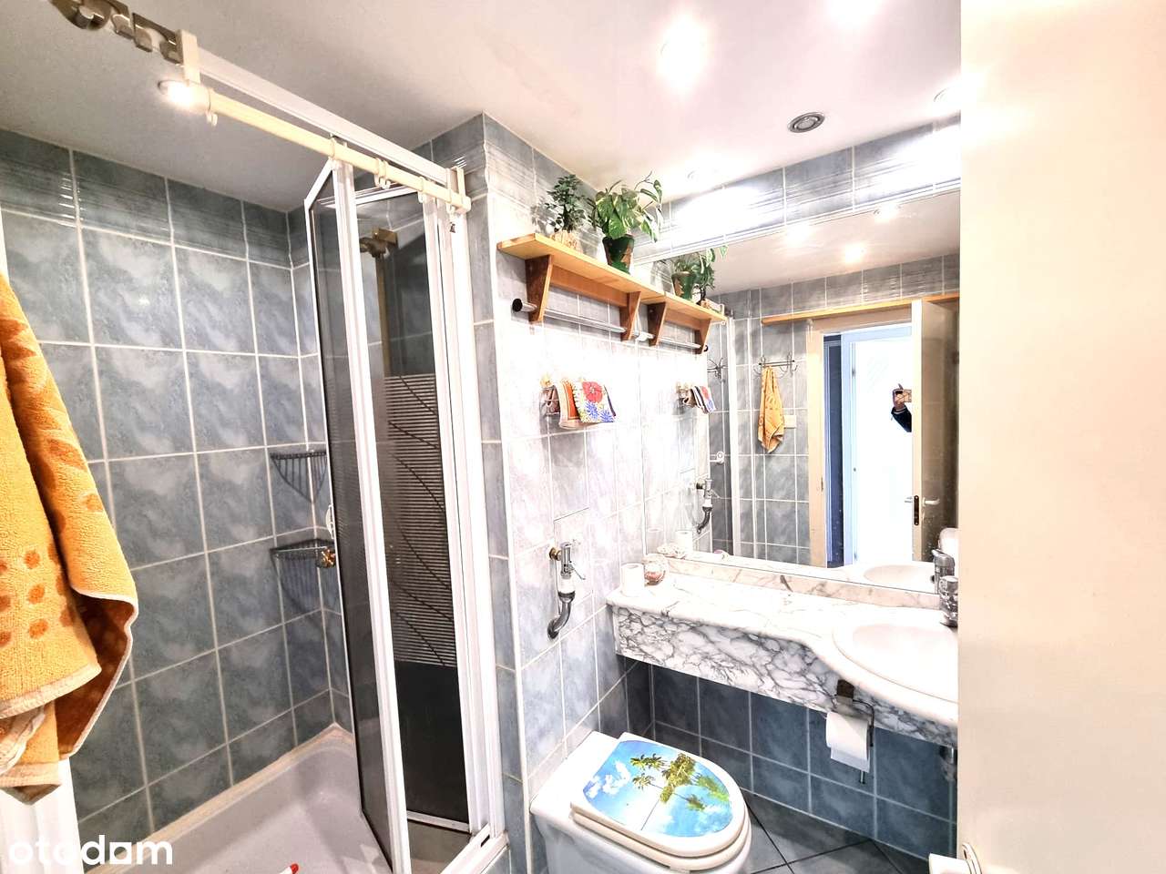 Mieszkanie 2 pokojowe Górczyn-4