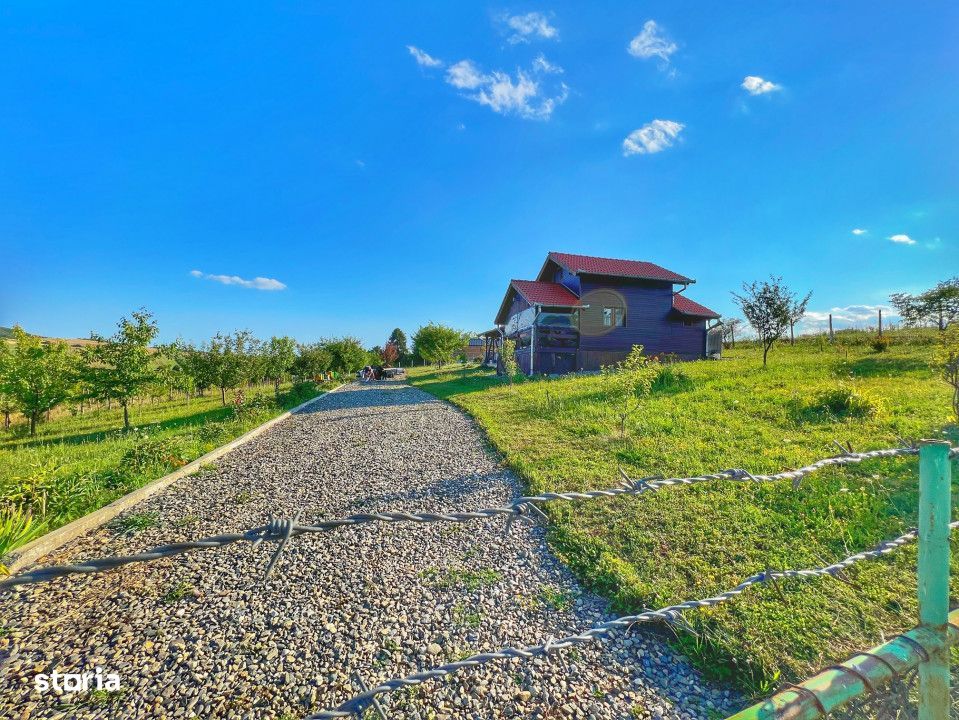 Teren intravilan-utilitati-9 Km de Sibiu