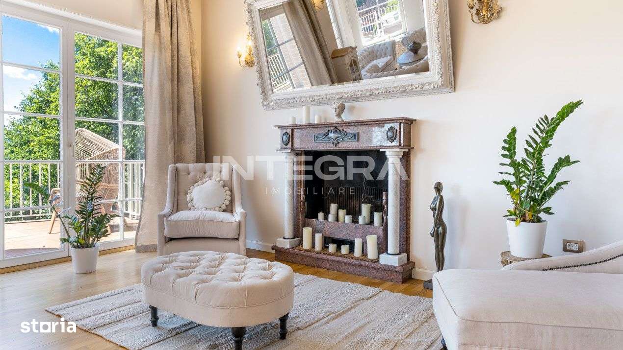 Lux Mediteranean si Priveliste de Poveste, langa Parcul Central din Cl-3