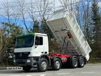 Mercedes-Benz * Kiper * Wywrotka * MERCEDES ACTROS  BORDMATIC Stan Idealny - 1