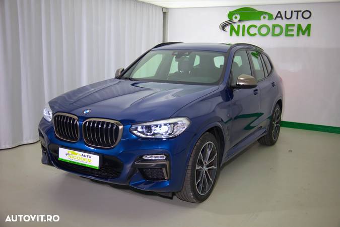 BMW X3 M M40i AT - 2