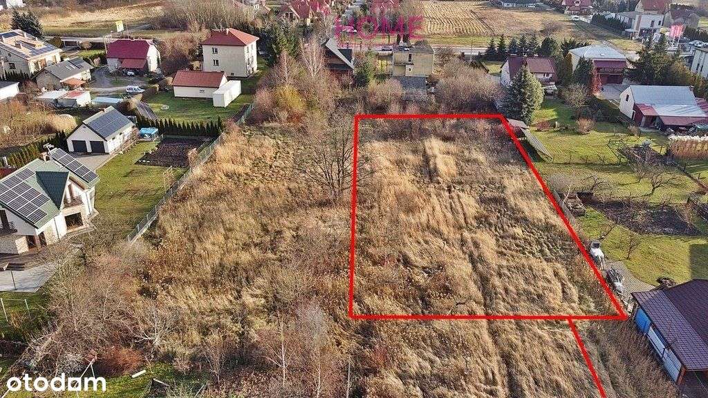 Sprzedam działkę z Mpzp Tarnobrzeg ul. Kwiatowa - Pełny obrazek: 3/6