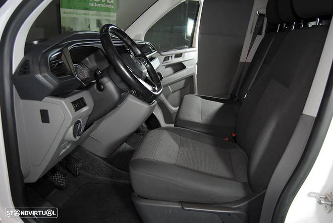 VW TRANSPORTER 2.0 TDI - 12