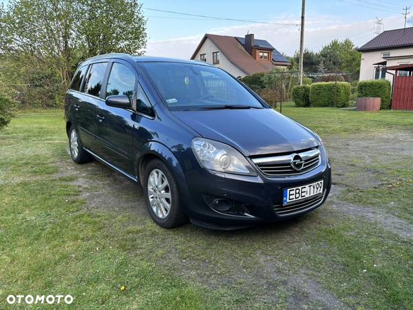 Opel Zafira - 4