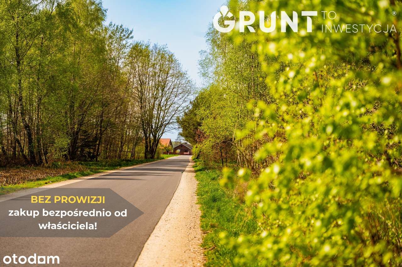 Kameralny kompleks działek budowlanych-6