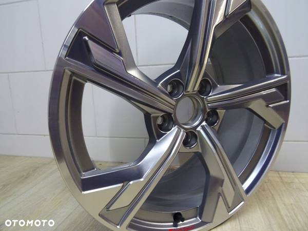 FELGA 8JX18 5x112 8Y0601025P AUDI A3 S3 S-LINE - 5