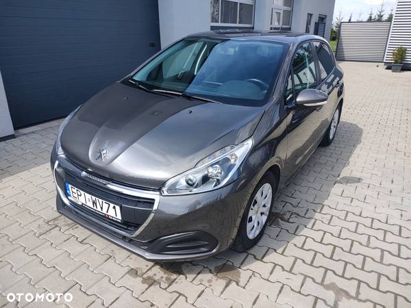 Peugeot 208 Blue-HDi 100 Stop&Start Active - 1