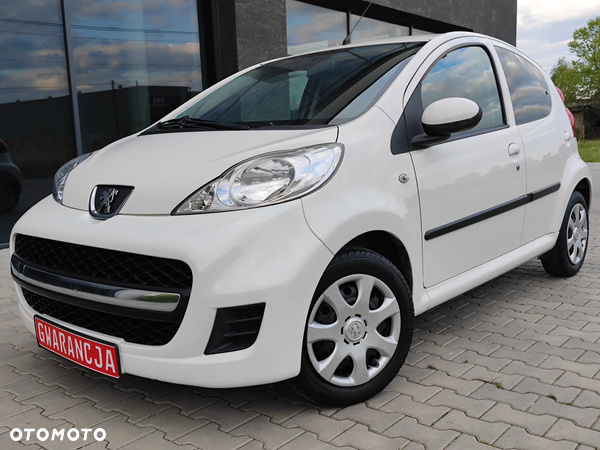 Peugeot 107 1.0 Urban Move - 25