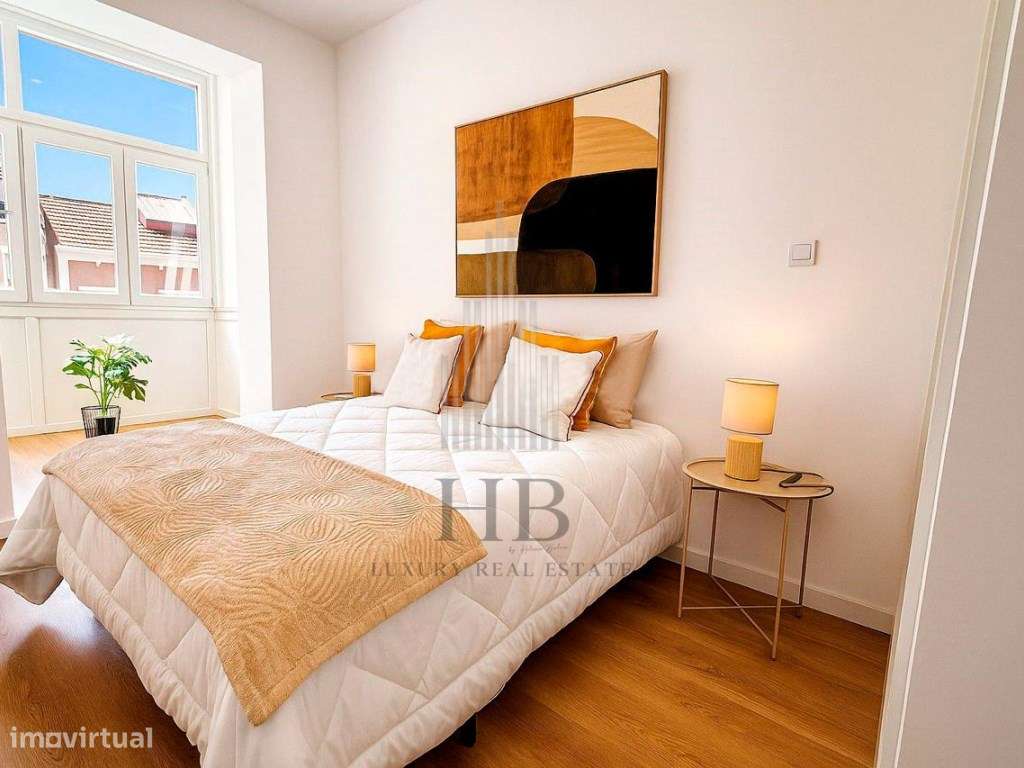 Apartamento T3 Benfica | Lisboa - Grande imagem: 3/39