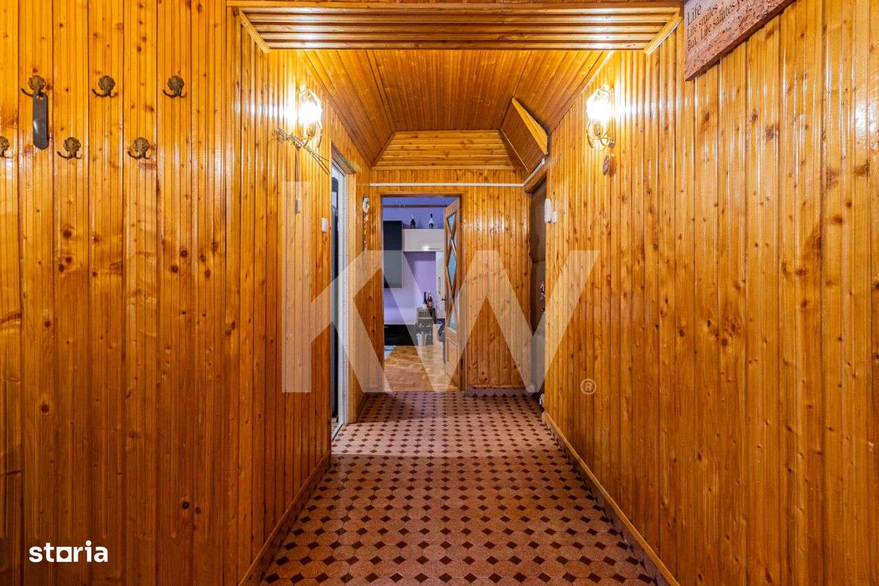 Apartament 4 camere de vanzare | Racadau, Brasov | Etaj 2 | Decomandat-3
