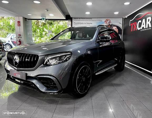 Mercedes-Benz GLC 250 d Coupé AMG Line 4-Matic - 17