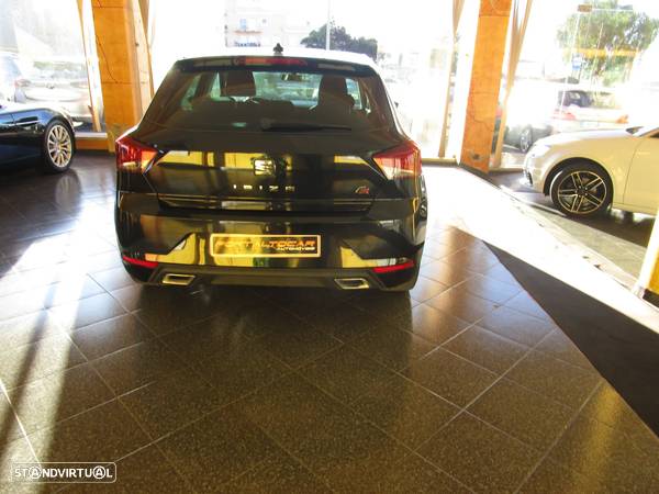 SEAT Ibiza 1.0 TSI FR - 4