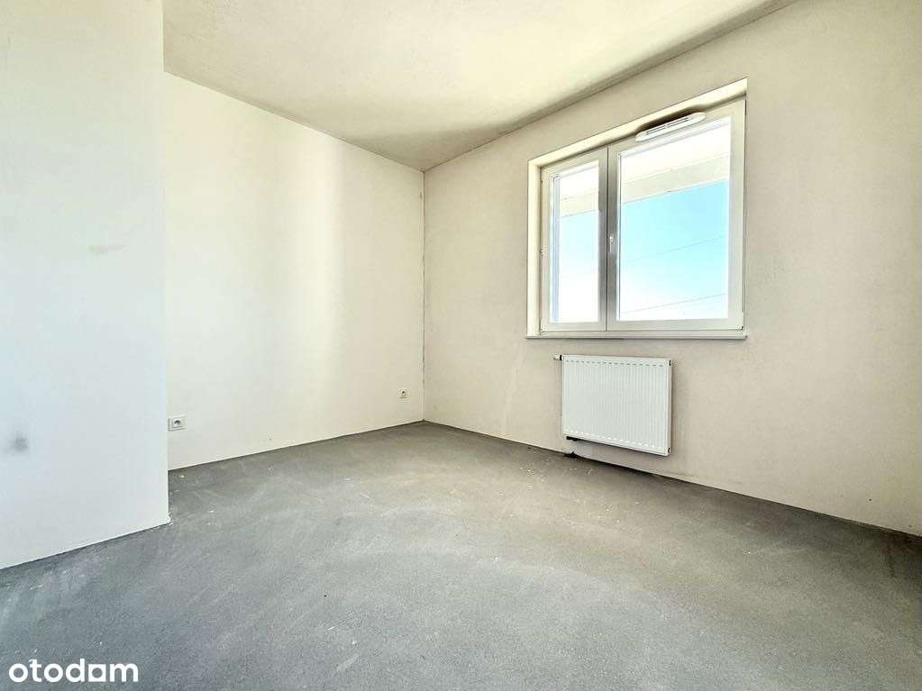 42,5m2 | 2 Pokoje | Duży Narożny Balkon - Gotowy - Pełny obrazek: 5/10