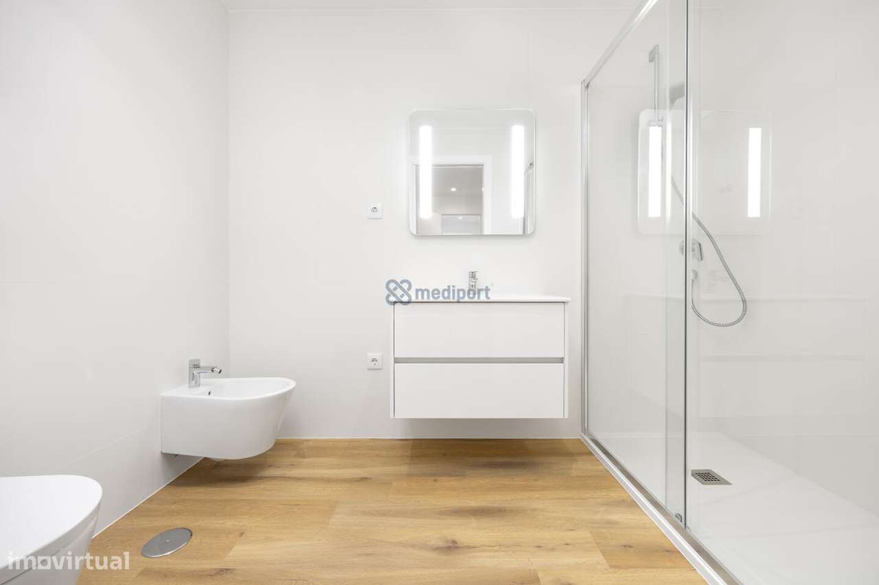 Excelente apartamento T2 Novo na Nazaré - Fracção G-10