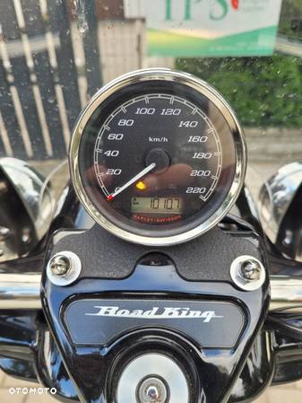 Harley-Davidson Touring Road King - 16