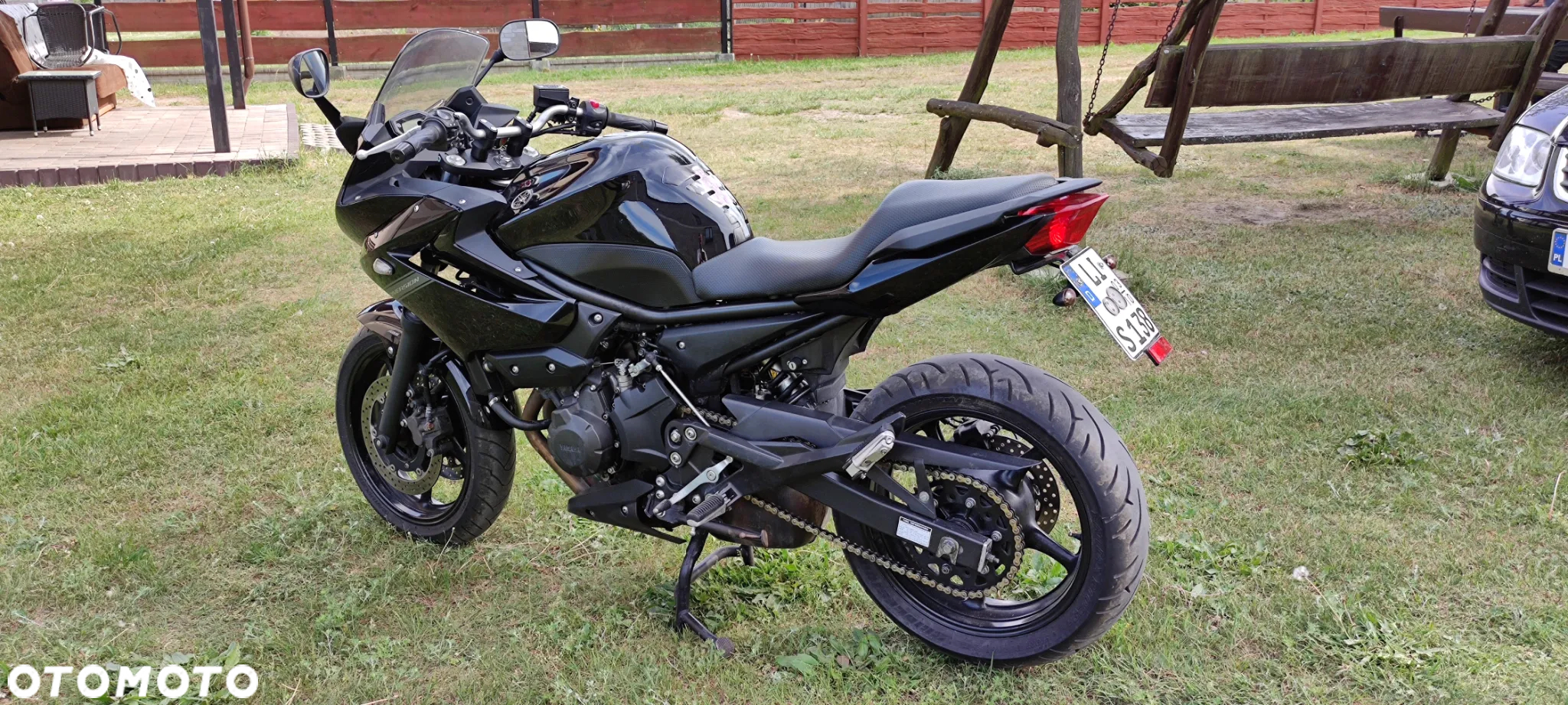 Yamaha XJ - 3