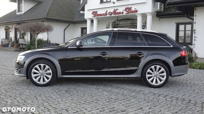 Audi A4 Allroad quattro 2.0 TDI - 11