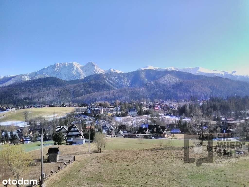 Dwupoziomowy apartament z balkonem i wid na góry - Pełny obrazek: 5/16