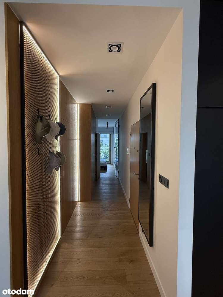 Do wynajęcia 2-pokojowe mieszkanie na Woli - Pełny obrazek: 5/9