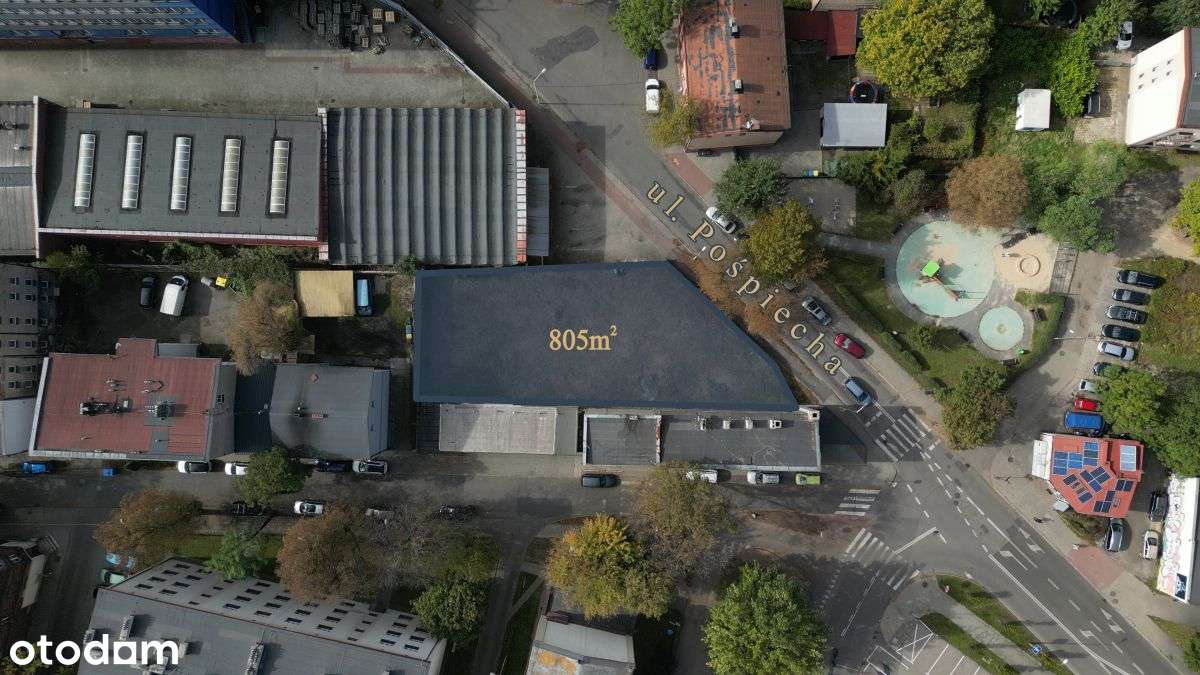 Atrakcyjna działka w doskonałej lokalizacji!-1