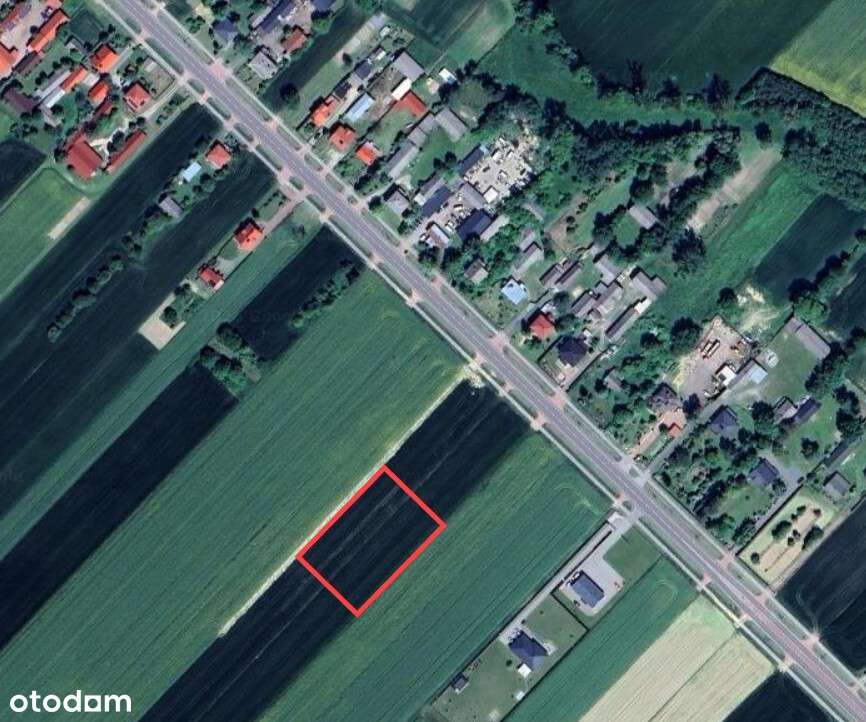 Działka budowlana 964m2 | Jabłonna Druga-4