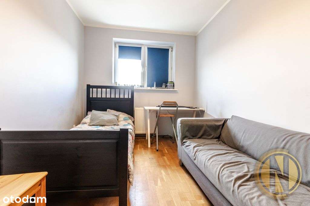 Mogilska | 50 m2 | II Pok | Eng/Ue-3