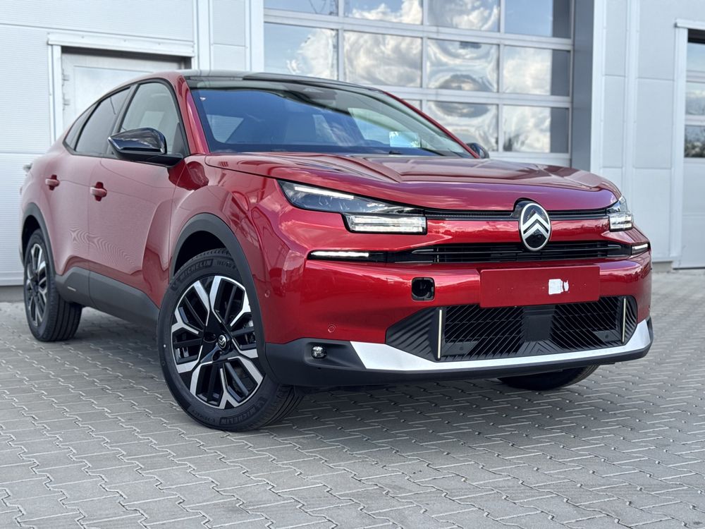 Nowy C4X MAX BENZYNA 130KM Skrzynia Automatyczna