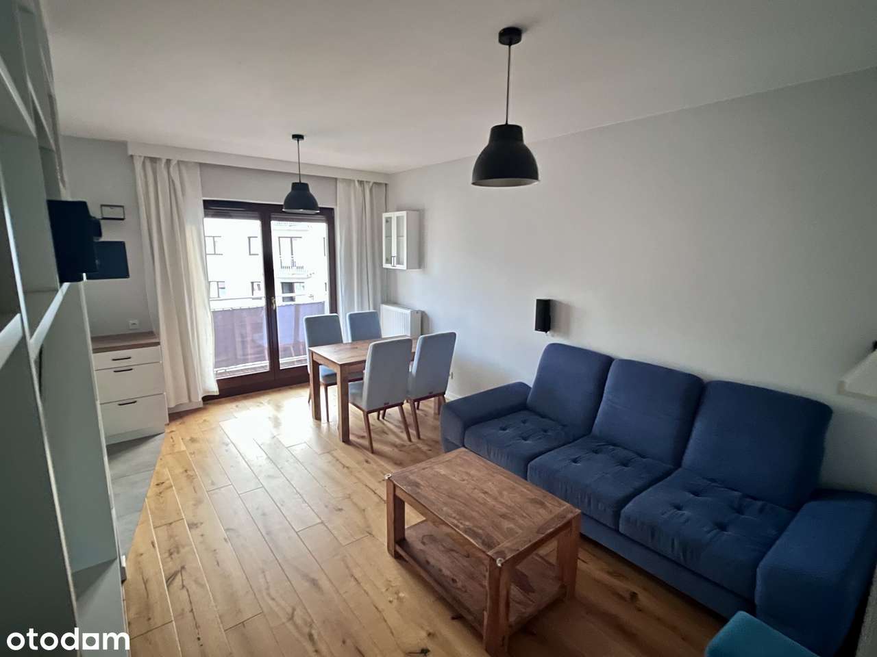 Do wynajęcia bezpośrednio : 3 pokoje | Żoliborz | 57,5 m2