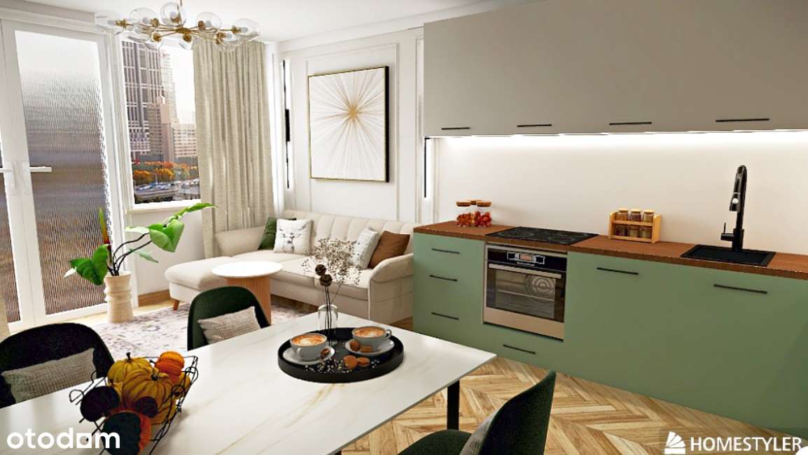 ✅ HIT! ✅ os. Piastowskie, 3 pokoje, PO REMONCIE! Spółdzielczo-własnośc - Pełny obrazek: 4/16