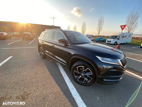 Skoda Kodiaq 1.5 TSI DSG Style - 9