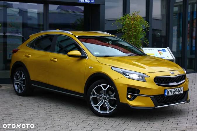 Kia XCeed 1.4 T-GDI L - 8