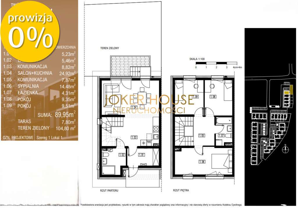 2 Poziomy, 4 Pokoje, Oddanie 2025 - Pełny obrazek: 2/14
