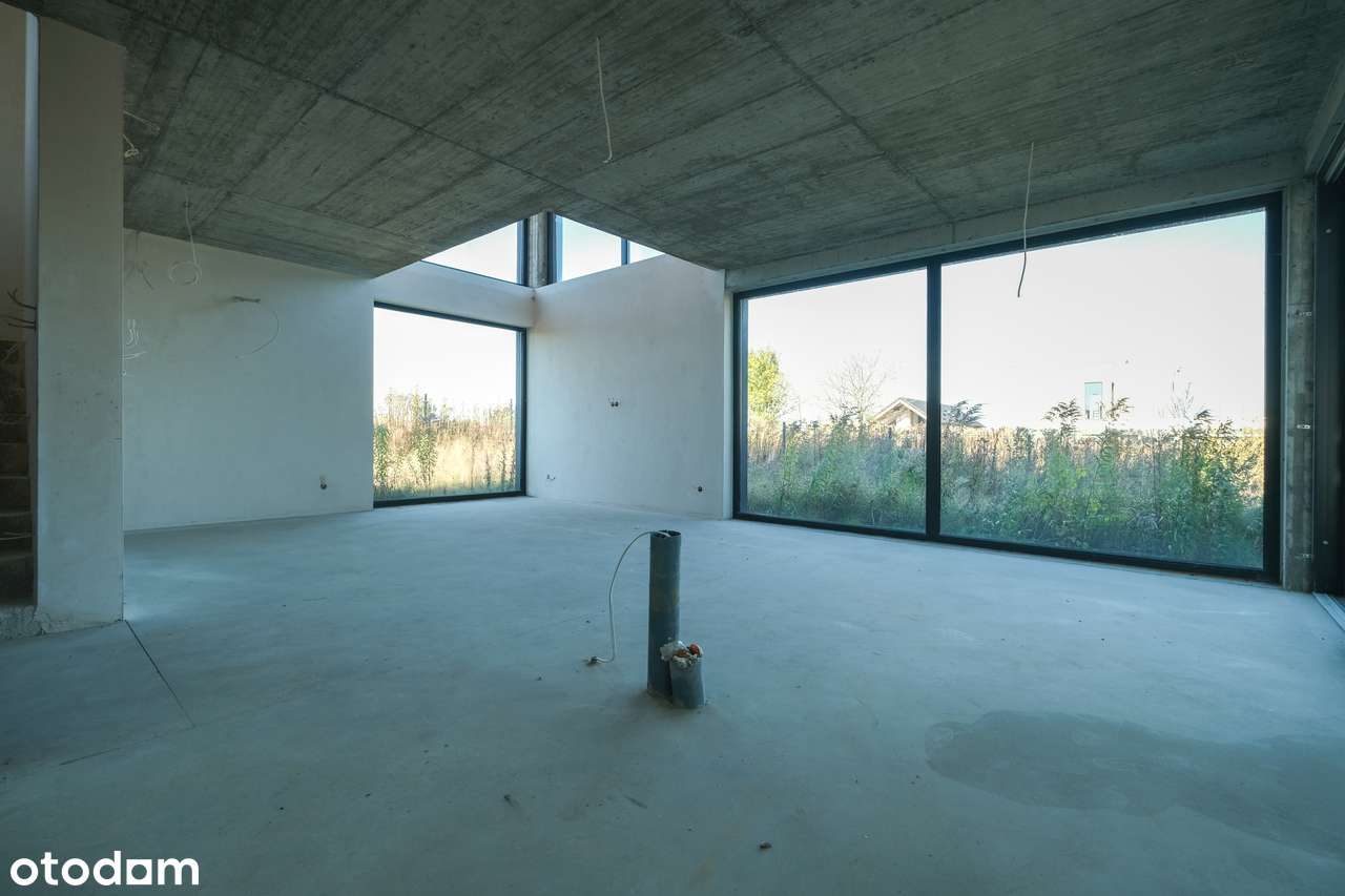 Wyjątkowy Dom 140 m2 na zamkniętym osiedlu | Stan deweloperski |-14