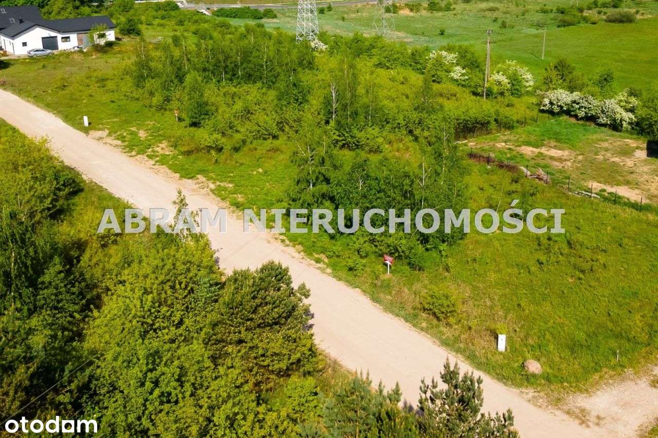 Działka, 1 149 m², Lisi Ogon-7